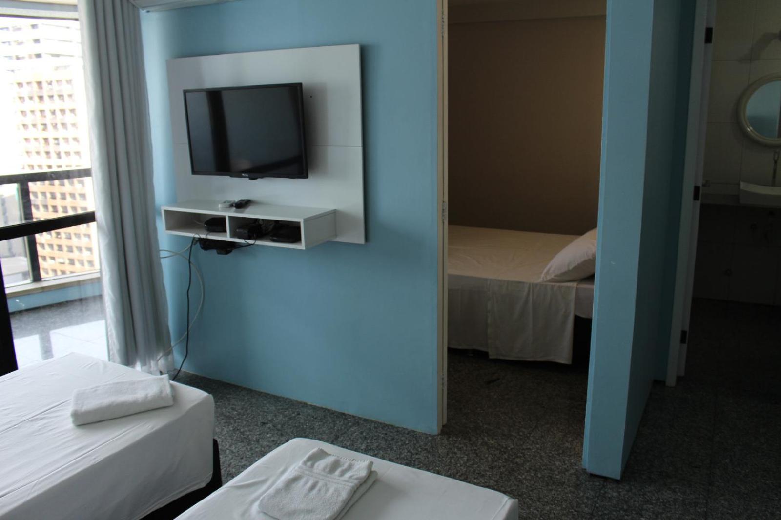 Apartmán Flat Atlantico 1402 Fortaleza  Exteriér fotografie