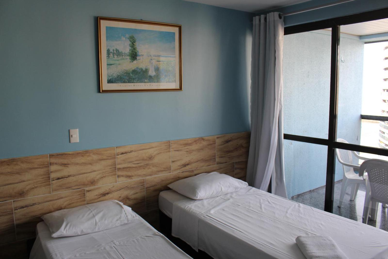 Apartmán Flat Atlantico 1402 Fortaleza  Exteriér fotografie