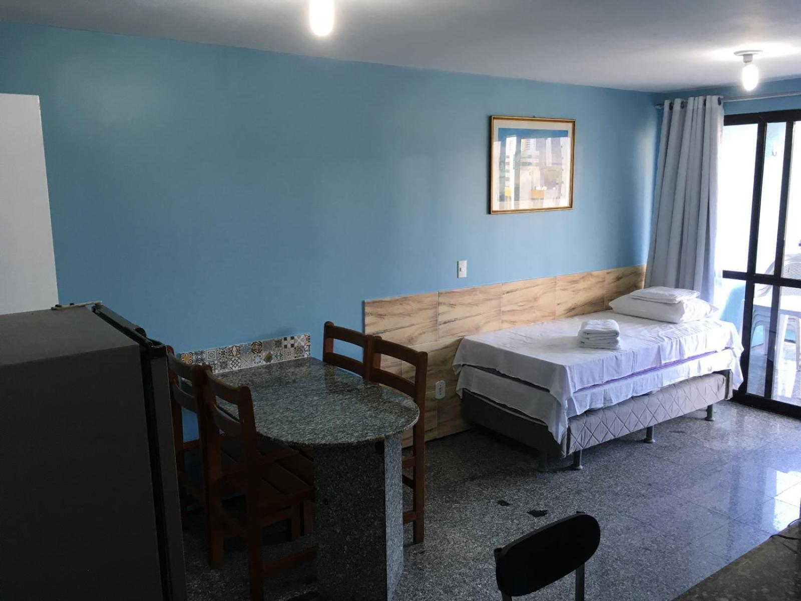 Apartmán Flat Atlantico 1402 Fortaleza  Exteriér fotografie