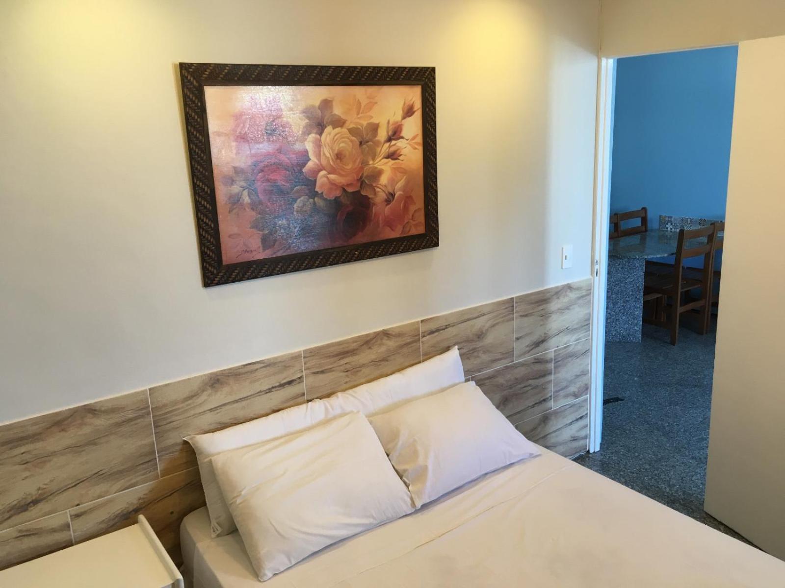 Apartmán Flat Atlantico 1402 Fortaleza  Exteriér fotografie