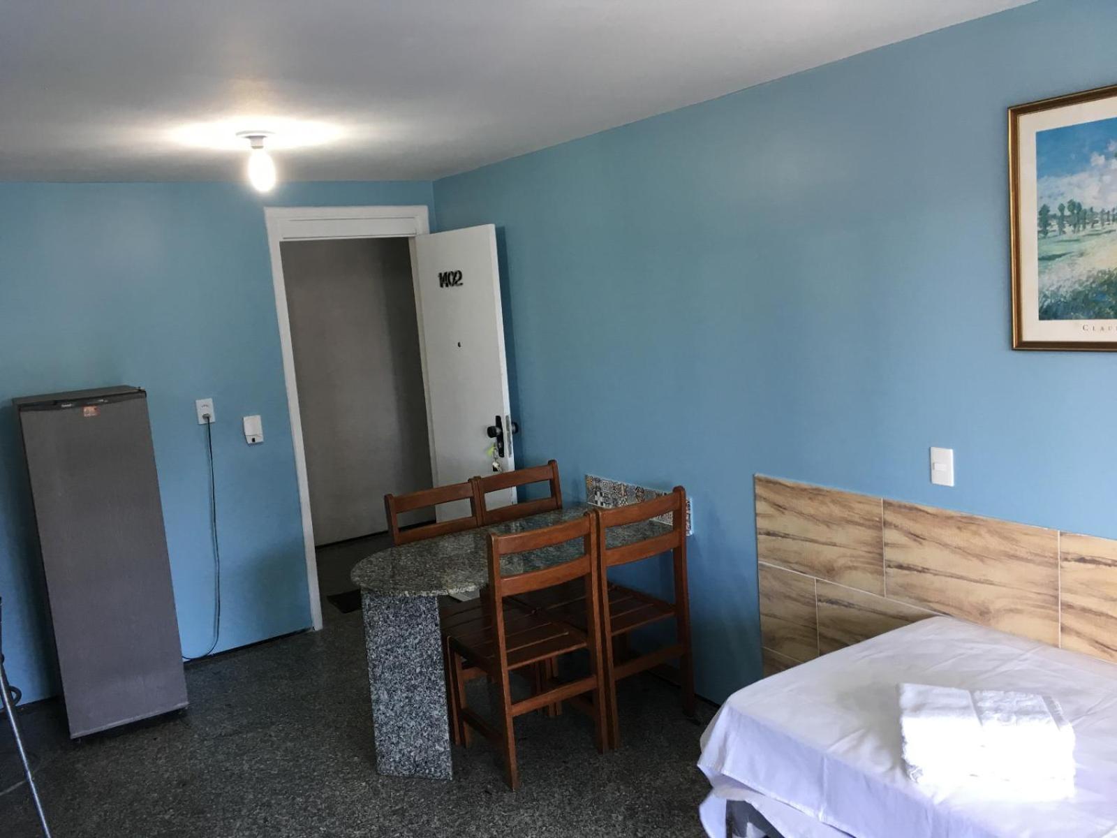 Apartmán Flat Atlantico 1402 Fortaleza  Exteriér fotografie