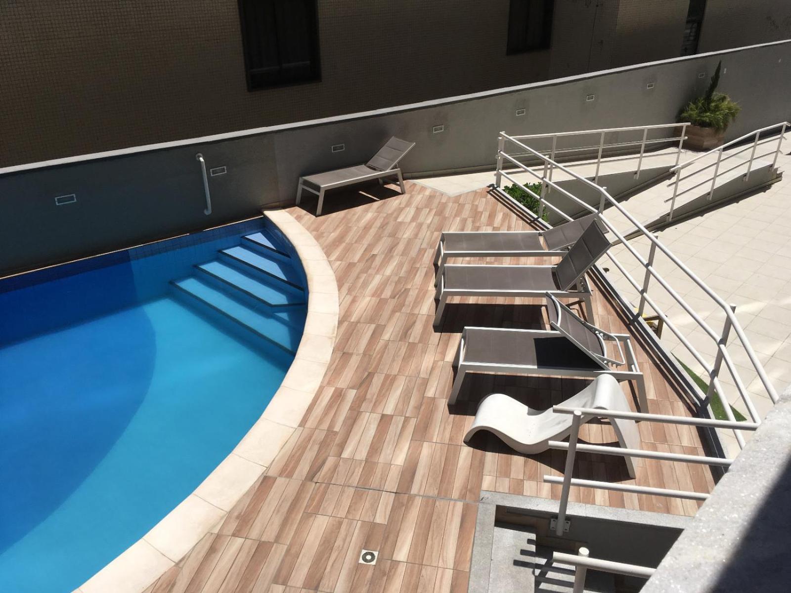 Apartmán Flat Atlantico 1402 Fortaleza  Exteriér fotografie