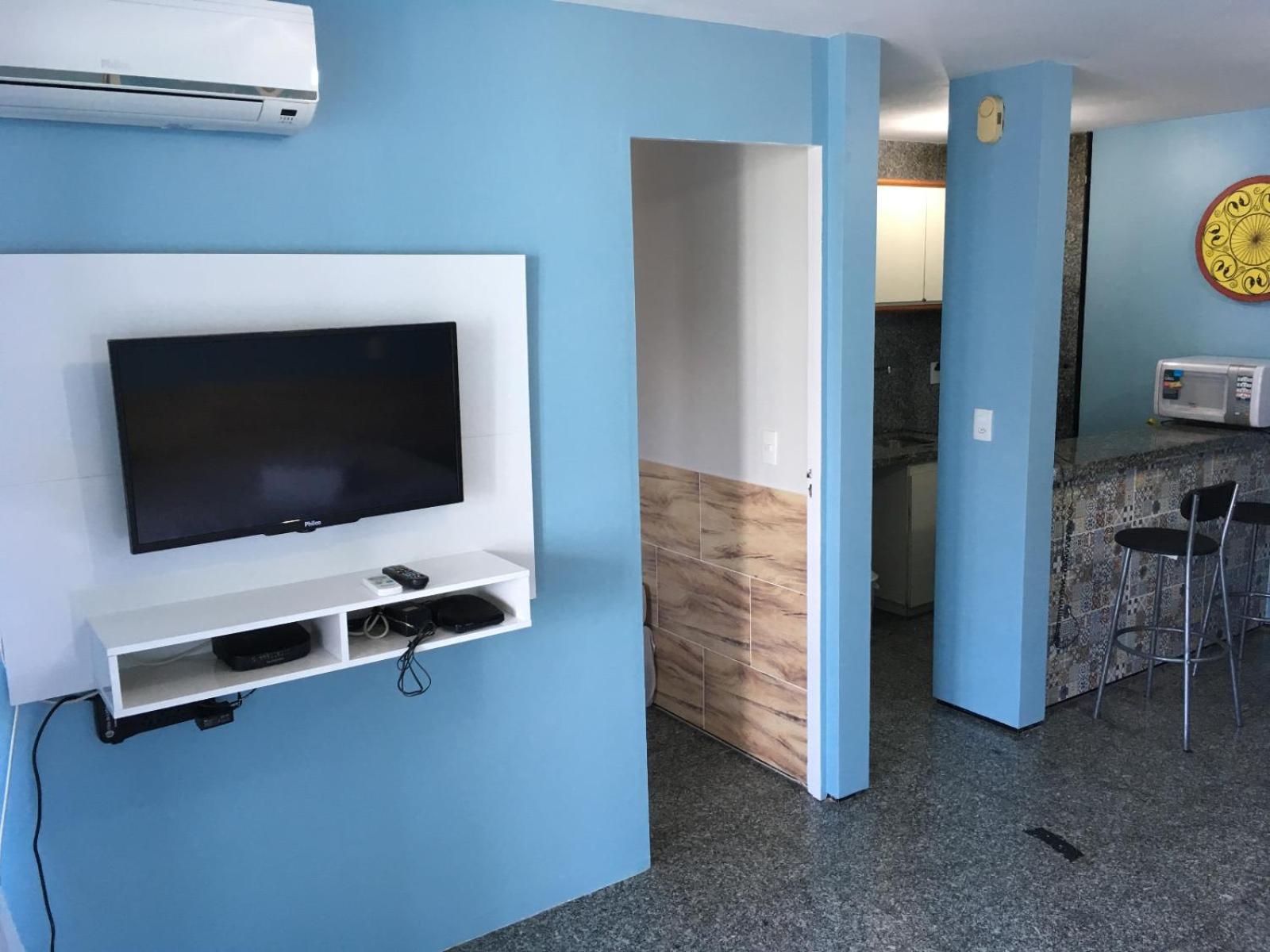 Apartmán Flat Atlantico 1402 Fortaleza  Exteriér fotografie